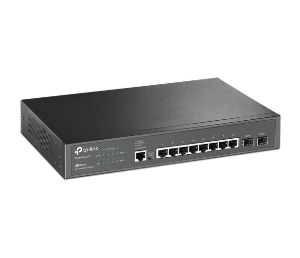 TP-LINK T2500G-10TS(TL-SG3210) - 379149 - zdjęcie 2